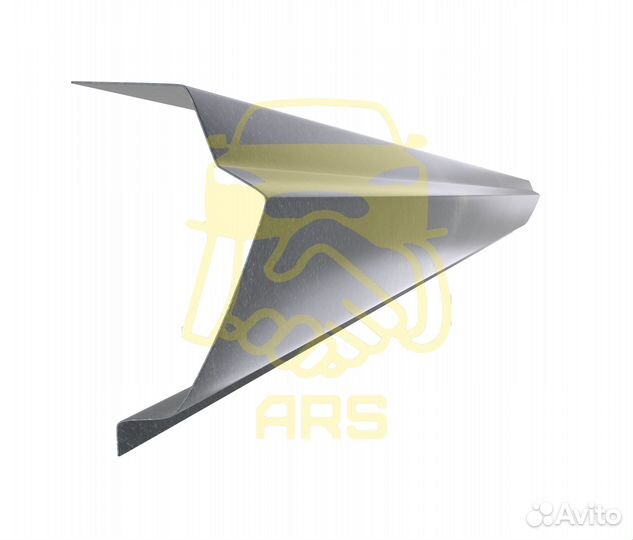 Кузовные пороги Toyota Crown S130 Универсал