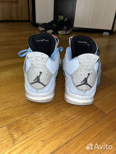 Кроссовки nike air jordan 4