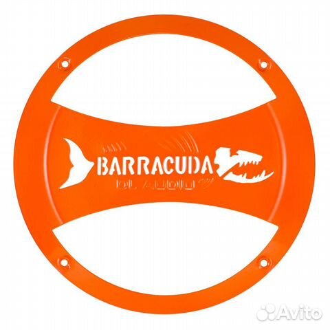 DL audio Barracuda 200 Grill Orange (цена за 2 шт