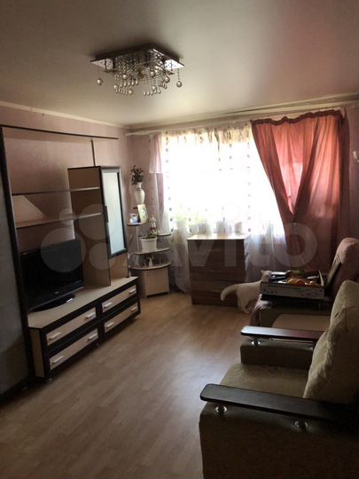 3-к. квартира, 66,7 м², 1/5 эт.