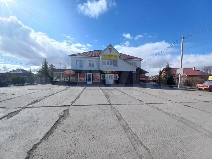 Гостиница, 430 м²