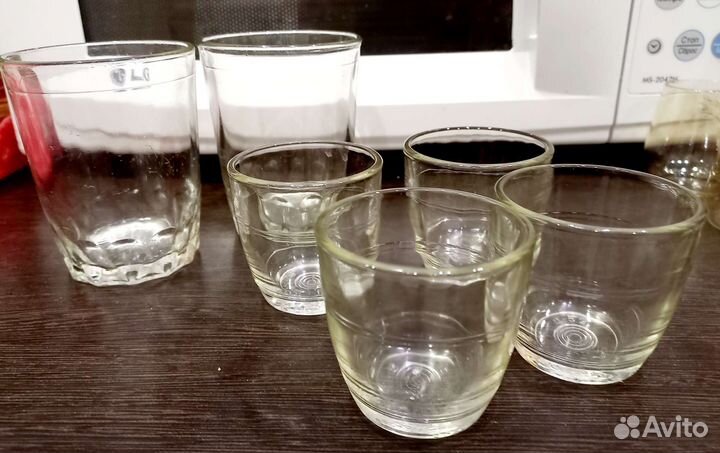 Стакан,стопка СССР бор