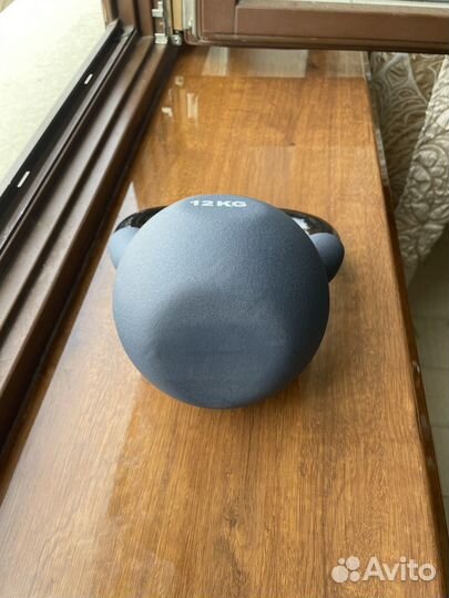 Гиря 12 кг