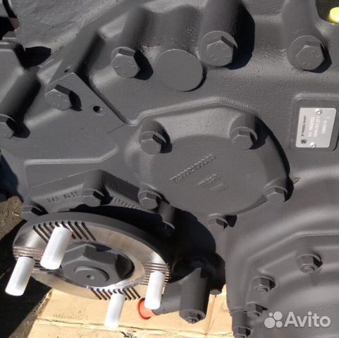 Раздатка ZF 1600/300 арт1