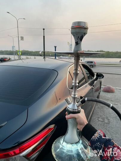 Аренда кальяна