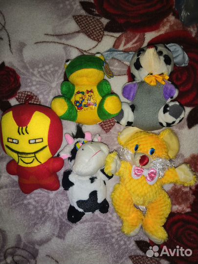 Мягкая игрушка новая