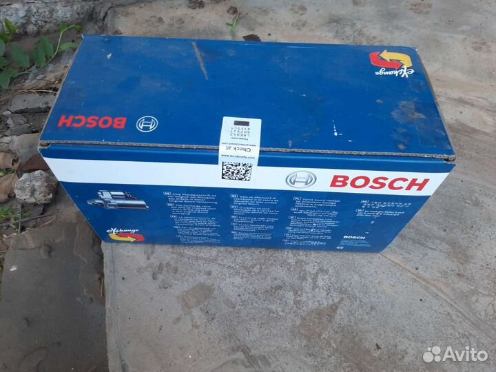 Стартер на chevrolet lacetti