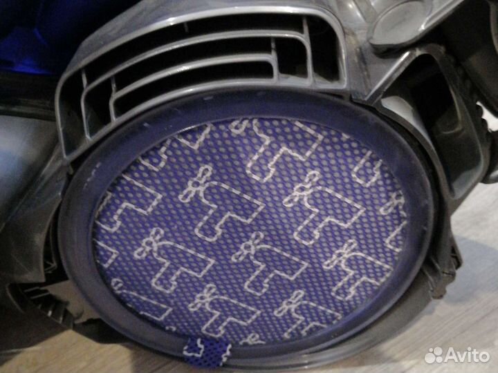 Пылесос Dyson DC32