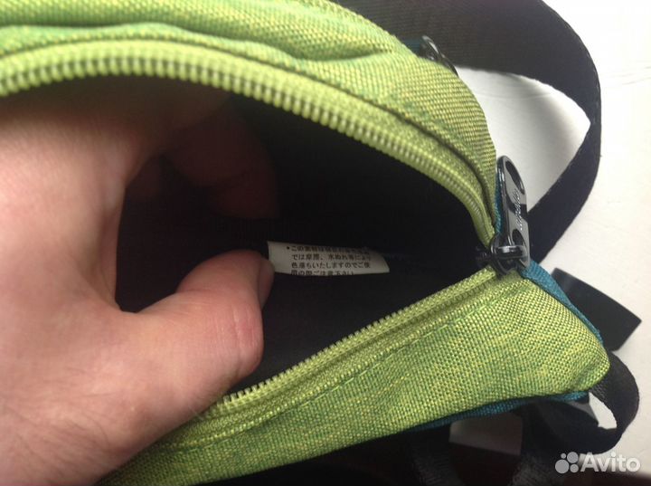 Сумка на пояс Anello