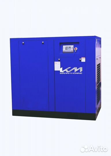 Винтовой компрессор KraftMachine 37 кВт в наличии