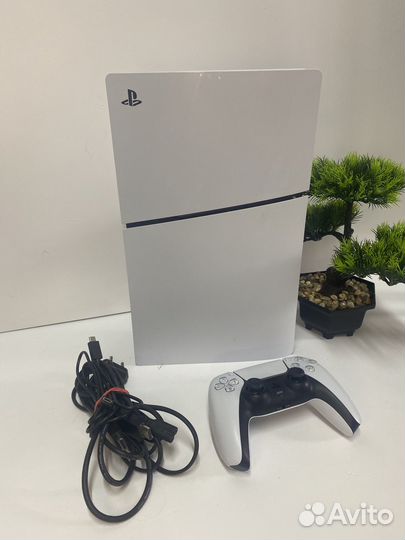 Игровая приставка Sony Playstation 5 CFI-2000 1TB