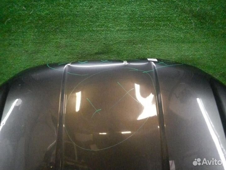 Б/У Б/У Капот Ford Explorer 5 U502 (2015-2019)