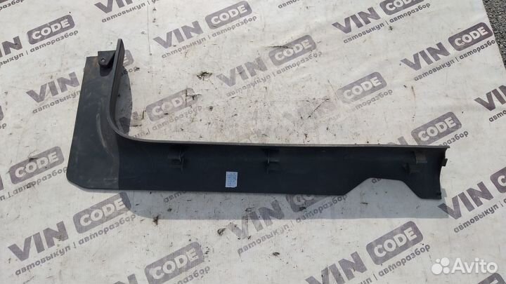 Накладка порога передняя левая Chery M11