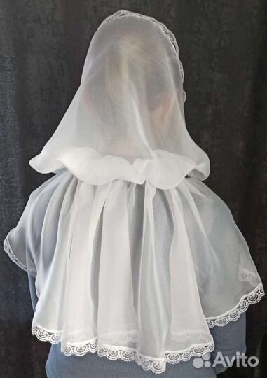 Платок для храма, церковь