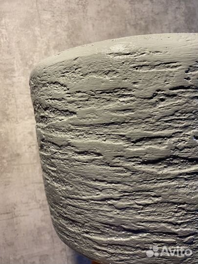 Кашпо напольное