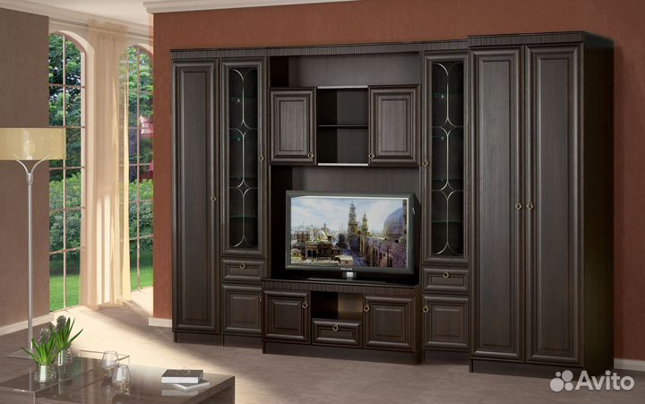 Шкаф многоцелевой Инна 610