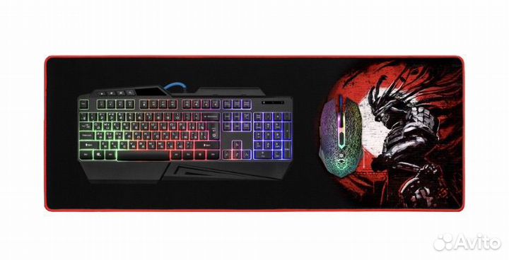 Новый игровой коврик