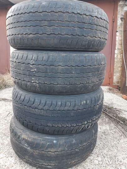 Dunlop Grandtrek AT22 285/60 R18