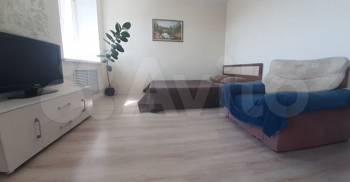 1-к. квартира, 40 м², 13/19 эт.