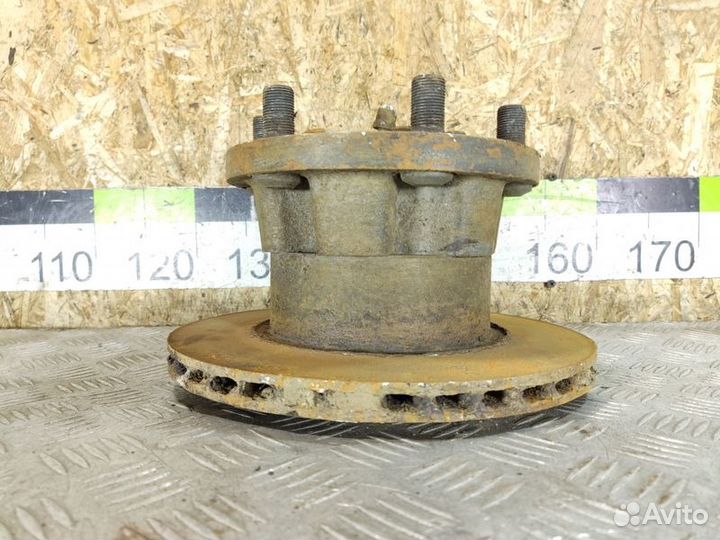 Ступица передняя Spritner 1995 2006