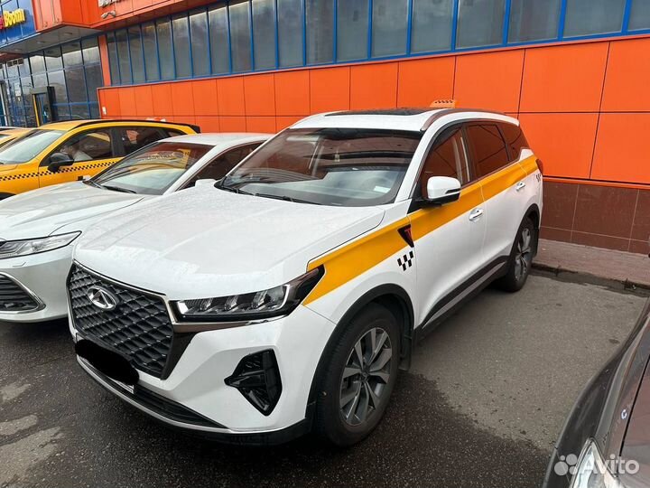 Аренда авто под такси