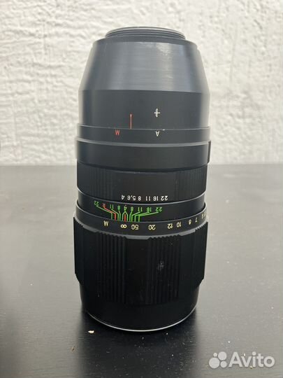 Объектив юпитер 21м