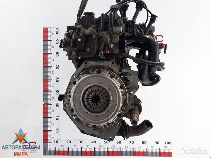 Форсунка Ford Focus 1999 1111849