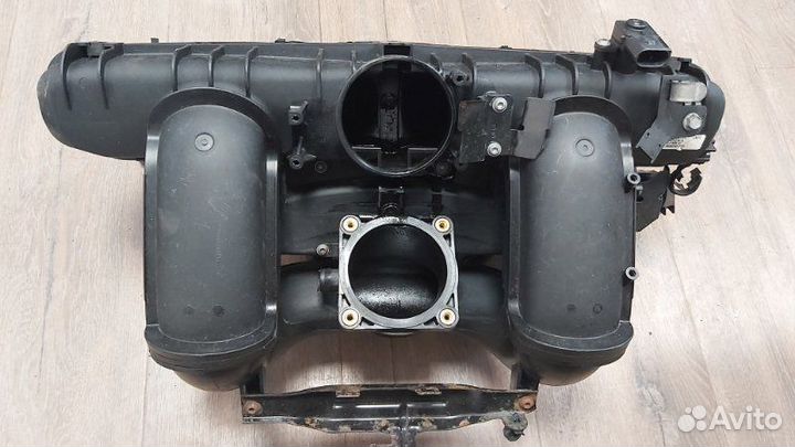 Коллектор впускной Bmw 525I E60 N52B25AF 2006