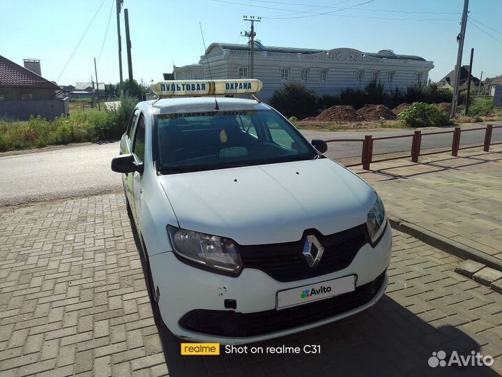 Renault Logan 1.6 МТ, 2014, 200 000 км