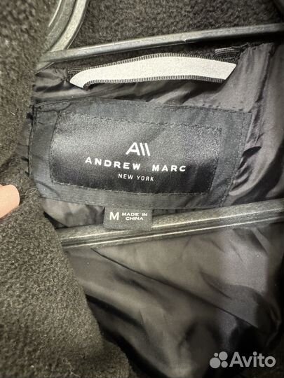 Мужской пуховик Mark Andrew