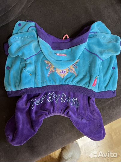 Комбинезон для собаки