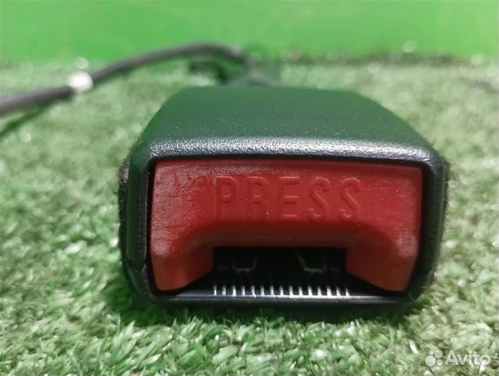 Замок ремня безопасности передний правый KIA ceed