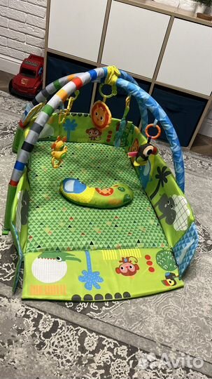 Развивающий коврик