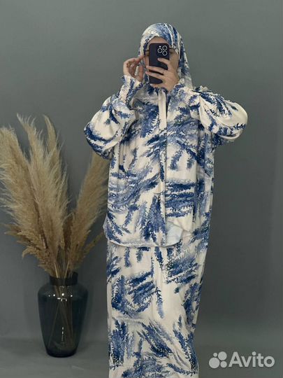 Мусульманское платье