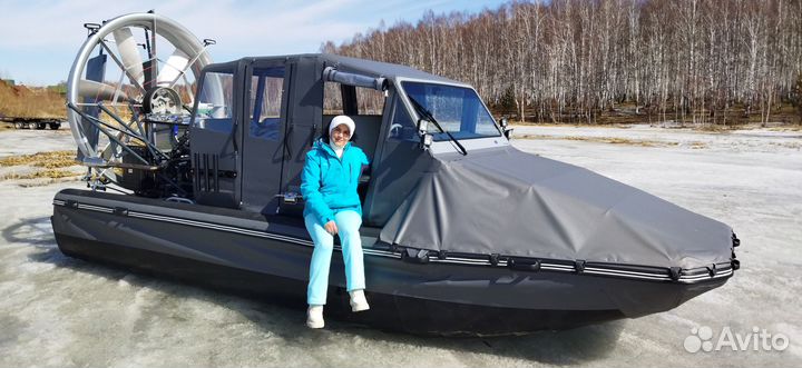 Продам Аэролодку Барс 250