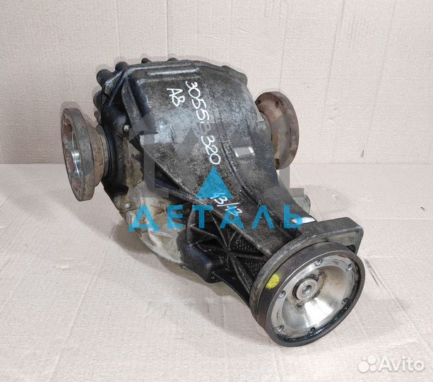 Редуктор заднего моста Audi A4-A8,Q5,S,RS