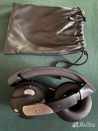 Беспроводные наушники mercedes