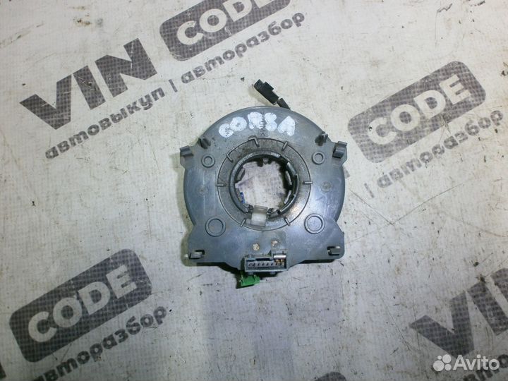 Подрулевой шлейф Opel Corsa C