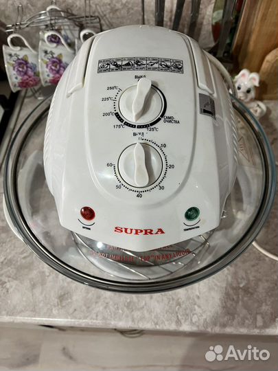 Аэрогриль supra