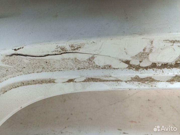 Бампер задний Kia Rio 4 2017-2019