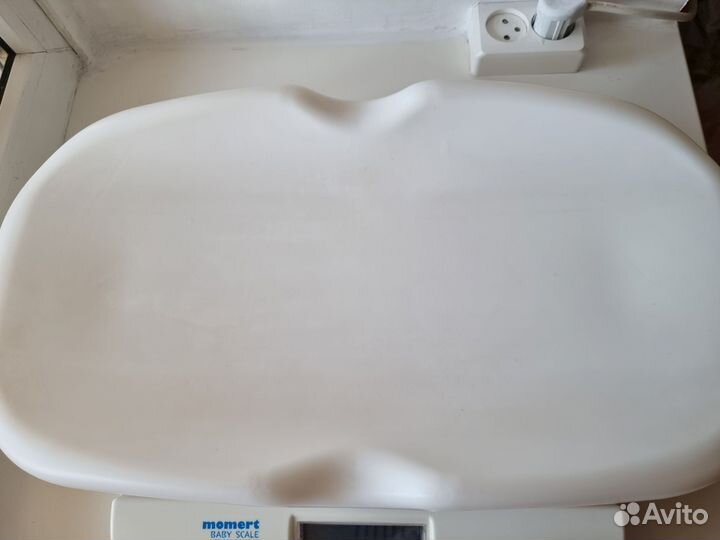 Детские весы для новорожденных Momert