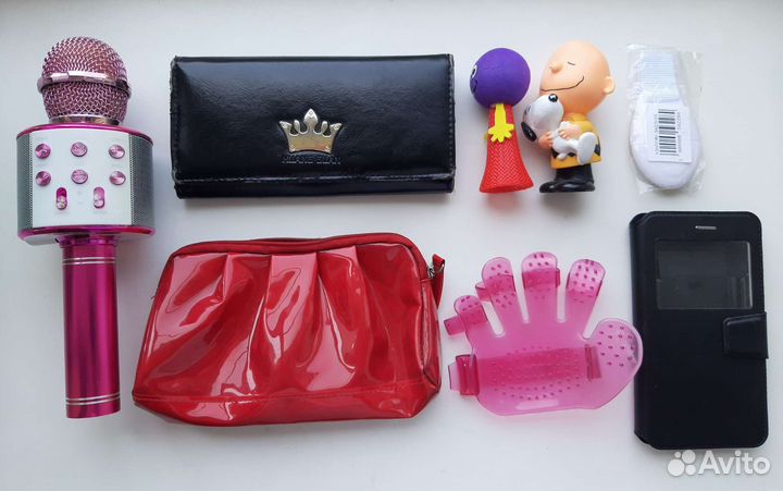 Аксессуары отдам