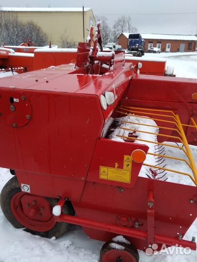 Пресс-подборщик Famarol Z511, 2015