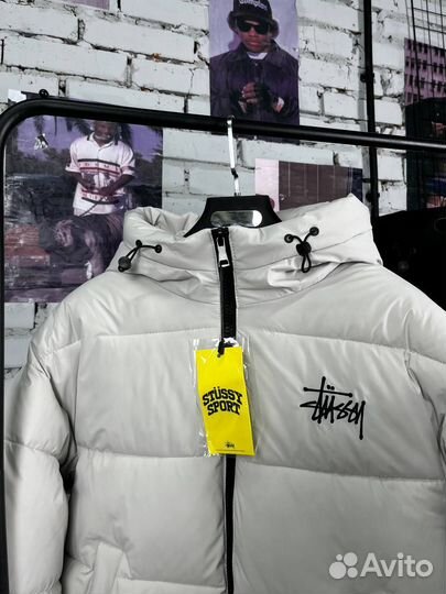 Куртка Stussy