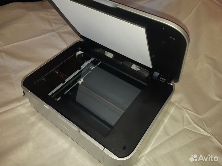 Принтер canon mp 640