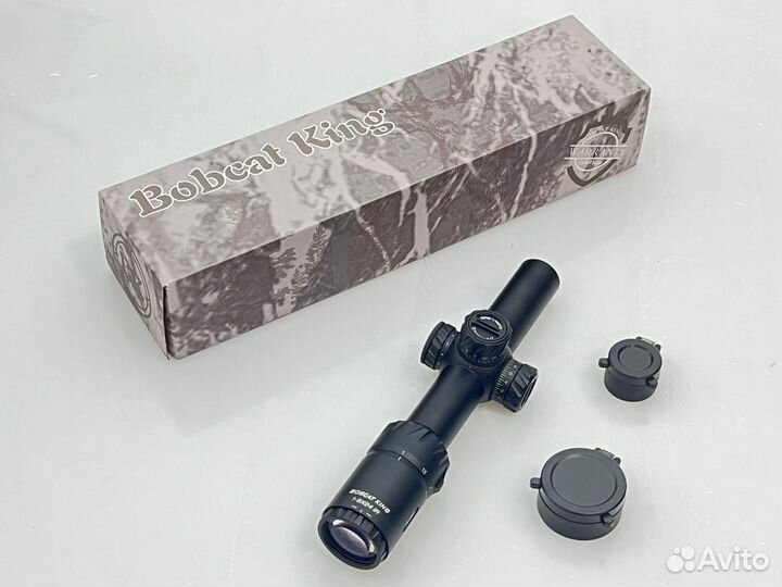 Прицел Bobcat King AIM 1-6X24 IR оригинал