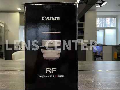 Canon RF 70-200mm f/2.8L IS USM