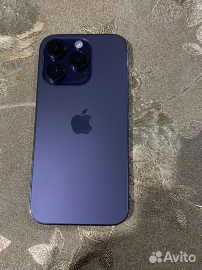 iPhone 14 Pro, 128 ГБ