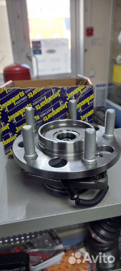 Ступица передняя Ssang Yong Kyron