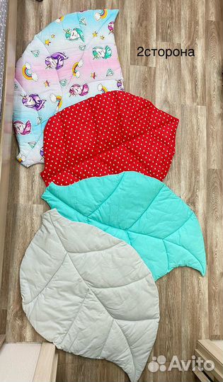 Коврик-сиденье